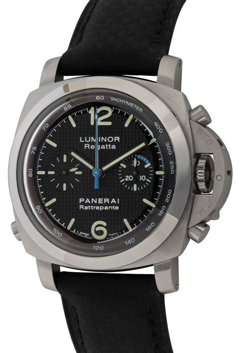 PAM 286 Panerai Luminor 1950 Regatta Rattrapante.